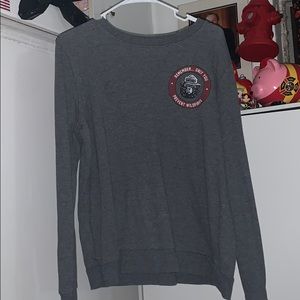 Smokey the bear sweater